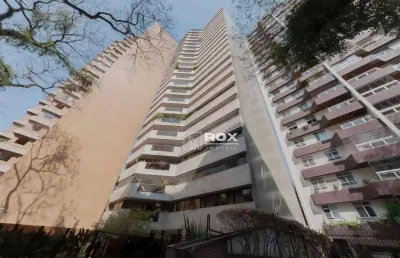 Apartamento com 4 quartos à venda, 266 m² por r$ 1.800.000 - batel - curitiba/pr