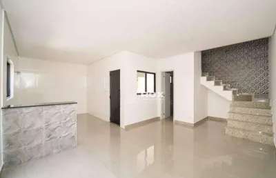 Sobrado com 2 quartos à venda, 98 m² por r$ 599.990