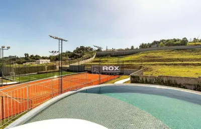 Terreno em condomínio à venda, 758 m² por r$ 600.000