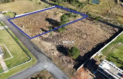 Terreno em condomínio à venda, 3547 m² por r$ 698.000 - loteamento bosque merhy - quatro barras/pr