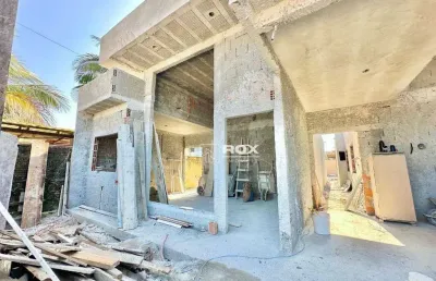 Casa com 3 quartos 1 suíte à venda, 94 m² - marissol, pontal do paraná/pr