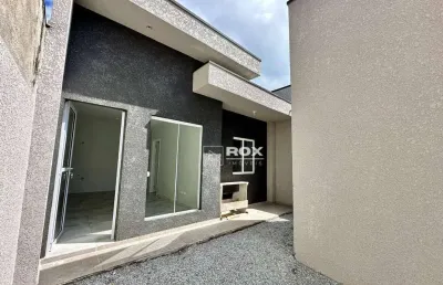 Casa com 3 quartos 1 suíte à venda, 55 m² - currais, matinhos/pr