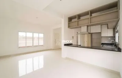 Sobrado com 3 quartos à venda, 185 m² por r$ 848.000 - santa felicidade - curitiba/pr