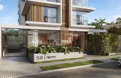 Apartamento com 3 quartos 3 suítes à venda, 238 m² - batel, curitiba/pr