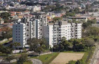 Apartamento com 3 quartos à venda, 52 m² - hauer, curitiba/pr