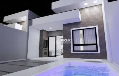 Casa com 2 quartos 1 suíte à venda, 47 m² - balneário currais - matinhos/pr
