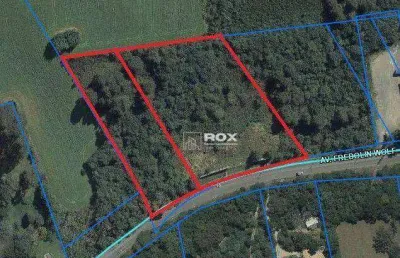 Terreno à venda, 17.594,80m² - santa felicidade - curitiba/pr