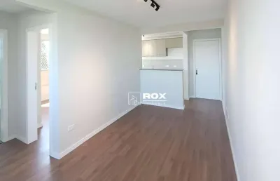 Apartamento com 2 quartos à venda, 48 m² por - costeira, são josé dos pinhais/pr