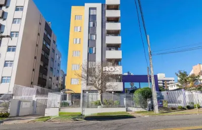 Apartamento face norte, um por andar, 3 quartos à venda - cabral - curitiba/pr