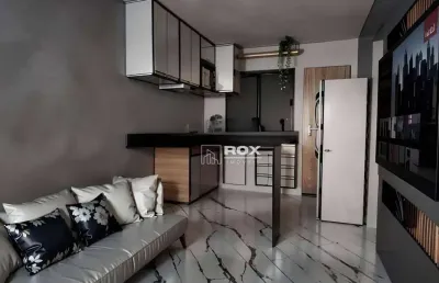 Sobrado com 2 quartos à venda, 48 m² - pinheirinho, curitiba/pr