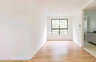 Apartamento em condomínio clube com 3 quartos à venda, 71 m² por r$ 699.500 - santo inácio - curitiba/pr