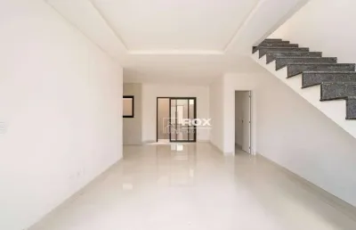 Sobrado com 3 quartos à venda, 115 m² por r$ 699.000 - boqueirão - curitiba/pr