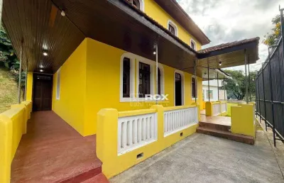 Casa comercial para alugar, 287 m² por r$ 30.981/mês - barigui - curitiba/pr