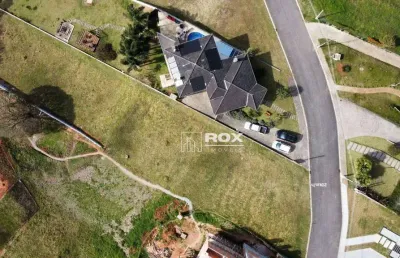 Terreno em condomínio à venda, 1000 m² por r$ 630.000 - vila torres i - campo largo/pr