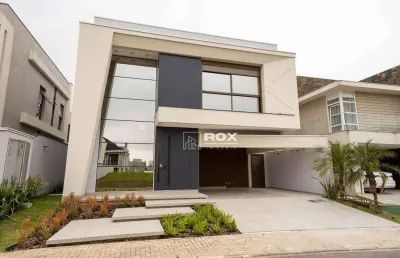 Casa com 4 quartos à venda, 290 m² - são braz, curitiba/pr