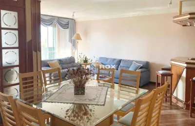 Apartamento com 3 quartos à venda, 179 m² - centro, curitiba/pr