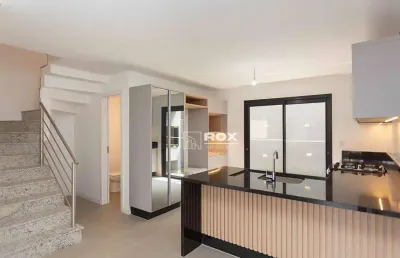 Sobrado com 3 quartos à venda, 110 m² - pilarzinho, curitiba/pr