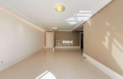 Apartamento face norte, 3 quartos para alugar - batel - curitiba/pr