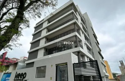 Loft com 1 quarto suíte à venda, 38 m² - água verde, curitiba/pr