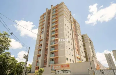 Apartamento com 2 quartos 1 suíte à venda, 68 m² - capão raso, curitiba/pr