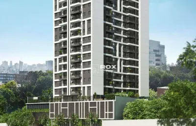 Apartamento com 3 quartos à venda, 77 m² - cristo rei, curitiba/pr