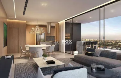 Apartamento com 3 quartos à venda, 159 m² - bigorrilho, curitiba/pr
