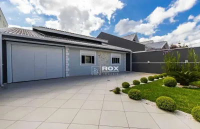 Casa com 3 quartos à venda, 400 m² - vargem grande - pinhais/pr