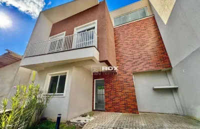 Sobrado com 3 quartos 1 suíte à venda, 114 m² por r$ 794.800 - campo comprido - curitiba/pr
