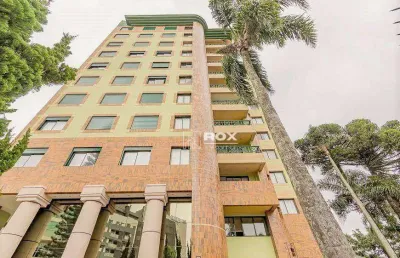 Apartamento com 3 quartos e 1 suíte à venda, 149 m² por r$ 1.090.000 - centro - curitiba/pr