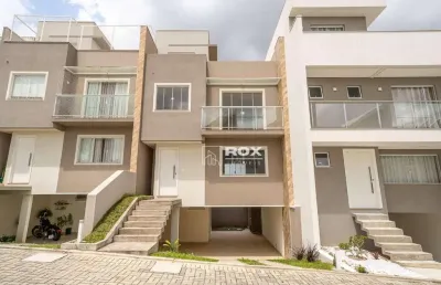 Casa com 3 quartos 1 suíte à venda, 181 m² - campo comprido, curitiba/pr