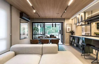 Apartamento com 3 quartos à venda, 112 m² - ecoville, curitiba/pr