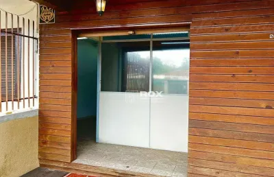Sala comercial para alugar, 38 m² - bacacheri, curitiba/pr