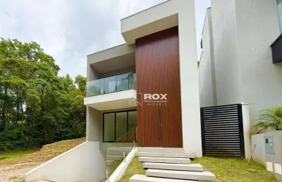 Casa em condomínio, 3 quartos à venda - santa cândida - curitiba/pr