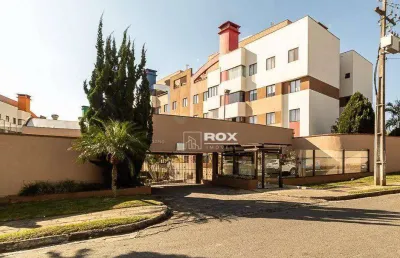 Apartamento garden com 3 quartos à venda, 163 m² - portão, curitiba/pr