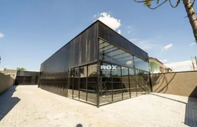 Barracões à venda, 300 m² por r$ 1.890.000 - bairro alto - curitiba/pr