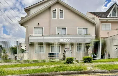 Casa com 5 quartos à venda, 250 m² - portão, curitiba/pr