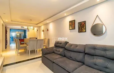 Sobrado com 3 quartos à venda, 135 m² - jardim das américas, curitiba/pr