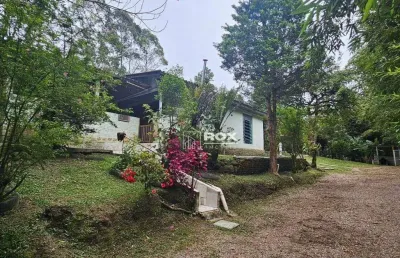 Chácara com 1 casa à venda, 11355 m² por r$ 380.000 - borda do campo - são josé dos pinhais/pr