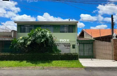 Sobrado com 4 quartos à venda, 200 m² por r$ 689.900 - xaxim - curitiba/pr