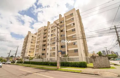 Apartamento com 2 dormitórios à venda, 53 m² por r$ 463.000,00 - pinheirinho - curitiba/pr