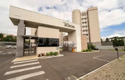 Apartamento com 2 dormitórios à venda, 54 m² por r$ 350.000,00 - colônia rio grande - são josé dos pinhais/pr