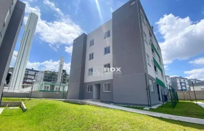 Apartamento com 2 quartos à venda, 47 m² por r$ 236.000 - loteamento itaboa, campo largo/pr