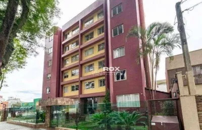 Apartamento com 2 quartos 1 suíte à venda, 71 m² por r$ 450.000 - água verde, curitiba/pr