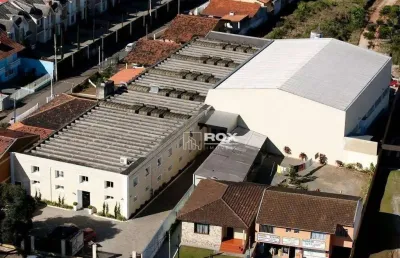 Galpão para alugar, 2737 m² por r$ 69.000/mês - santa felicidade - curitiba/pr