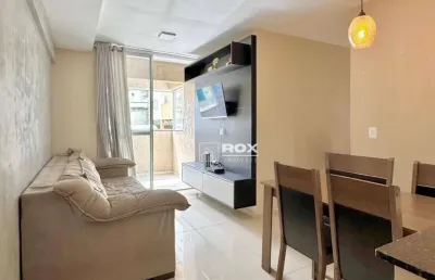 Apartamento com 2 quartos à venda, 48 m² por r$ 320.000 - pinheirinho - curitiba/pr