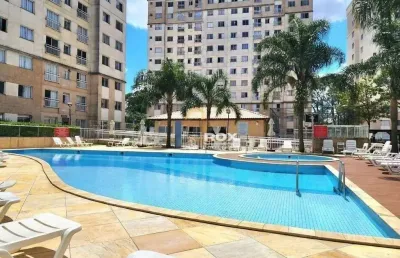 Apartamento com 2 quartos à venda, 51 m² por r$ 300.000 - pinheirinho - curitiba/pr