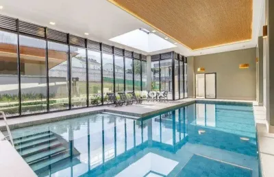 Casa alto padrão em condomínio fechado, curitiba/pr