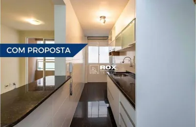 Apartamento com 3 quartos 1 suíte à venda, 62 m² por r$ 365.000 - portão, curitiba/pr