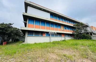 Galpão à venda, 2947 m² por r$ 5.500.000,00 - bacacheri - curitiba/pr