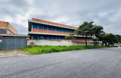 Galpão para alugar, 2947 m² por r$ 35.300/mês - bacacheri, curitiba/pr
